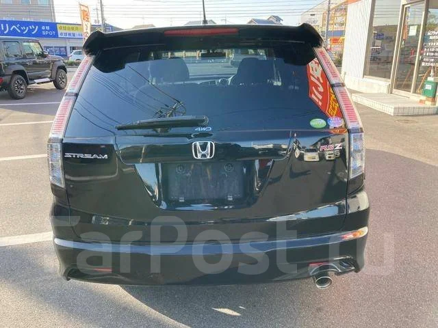 Honda Stream. ��������, 4wd, 1.8 (140��.�.), ������, 89����. ��, �/�. ��� ����� �� ������������ ����