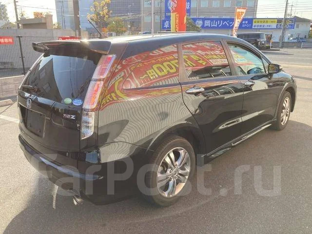 Honda Stream. ��������, 4wd, 1.8 (140��.�.), ������, 89����. ��, �/�. ��� ����� �� ������������ ����