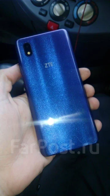 ZTE Blade A3 2020. �/�, �����, 4G LTE ����