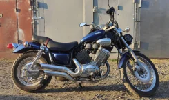 Yamaha Virago XV 400. 400����. ��., ��������, ���, ��� ������� ����