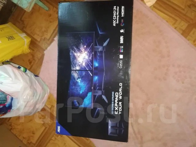 AOC. 24" ����