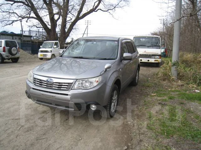 Subaru Forester. SH5, EJ204 ����