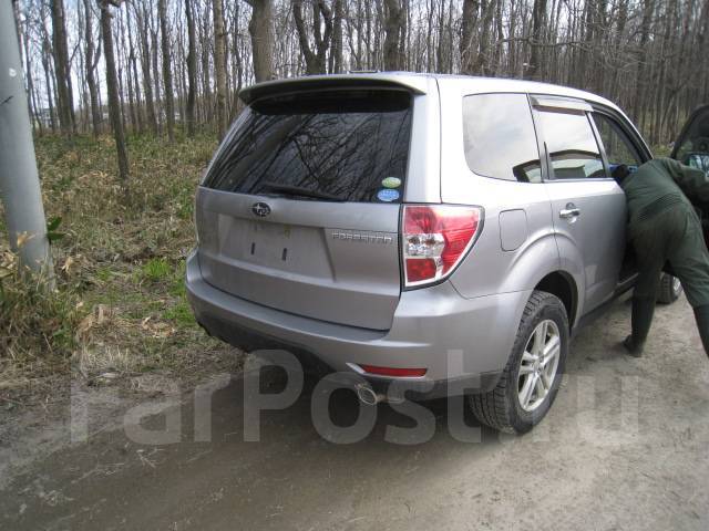 Subaru Forester. SH5, EJ204 ����