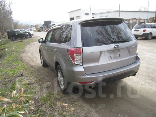 Subaru Forester. SH5, EJ204 ����