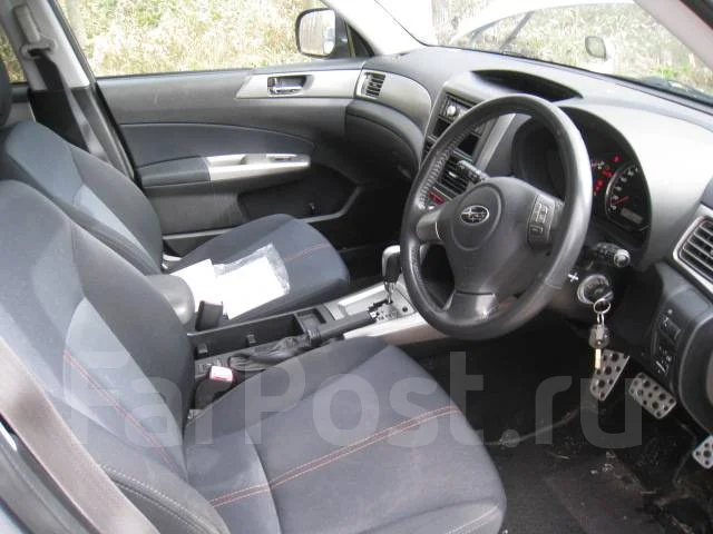 Subaru Forester. SH5, EJ204 ����