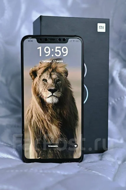 Xiaomi Mi8. �/�, ������, NFC ����