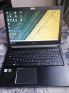 Acer Aspire 7 A717-71G. ��� 6 ��, ���� 1 000���, WiFi, Bluetooth ����