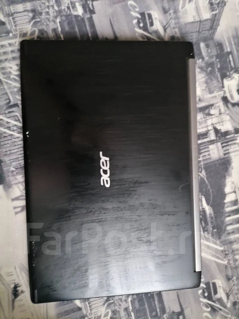 Acer Aspire 7 A717-71G. ��� 6 ��, ���� 1 000���, WiFi: 1, Bluetooth: 1 ����
