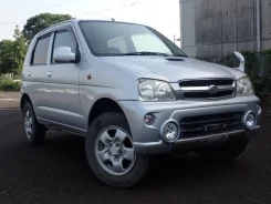 Daihatsu Terios Kid. ��������, 4wd, 0.7 (64��.�.), ������, 56 000����. ��, �/�. ��� ����� �� ������������ ����