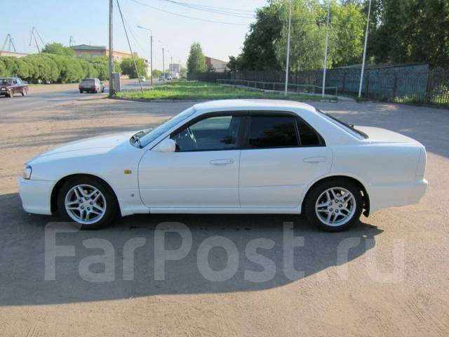 Nissan skyline 1998 владивосток