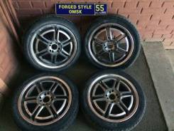 Kosei Evo Maxi. 7.0x17", 4x100, 4x114.3, ET38, �� 73,1���. ����