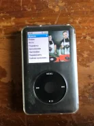 Apple iPod classic. ����