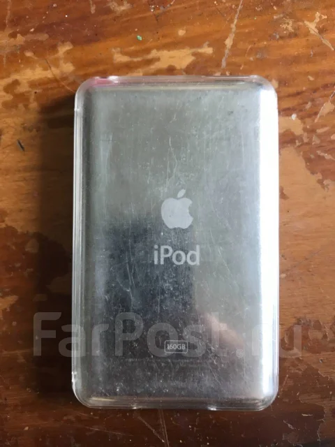 Apple iPod classic. ����