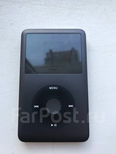 Apple iPod classic. ����