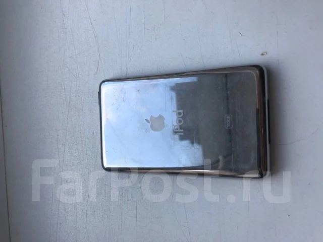 Apple iPod classic. ����