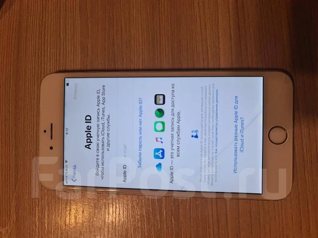 Apple iPhone 6 Plus. �/�, ����� ����