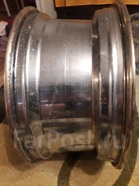 WSP Scario. 8.5x18", 6x139.7, ET30, �� 180���. ����