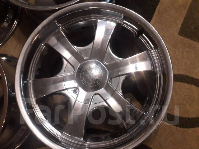 WSP Scario. 8.5x18", 6x139.7, ET30, �� 180���. ����