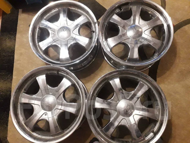 WSP Scario. 8.5x18", 6x139.7, ET30, �� 180���. ����