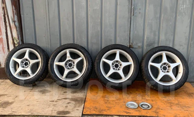 RTX Forse. 7.0x17", 5x114.3, ET40 ����