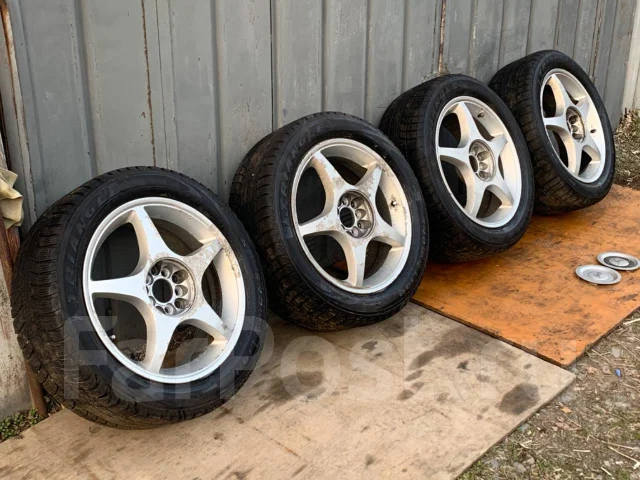 RTX Forse. 7.0x17", 5x114.3, ET40 ����