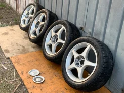 RTX Forse. 7.0x17", 5x114.3, ET40 ����