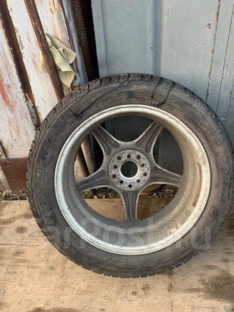 RTX Forse. 7.0x17", 5x114.3, ET40 ����