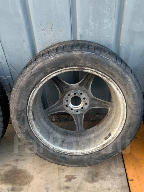 RTX Forse. 7.0x17", 5x114.3, ET40 ����