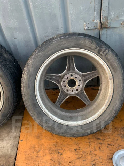RTX Forse. 7.0x17", 5x114.3, ET40 ����