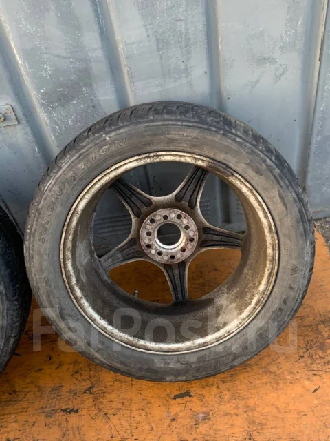 RTX Forse. 7.0x17", 5x114.3, ET40 ����