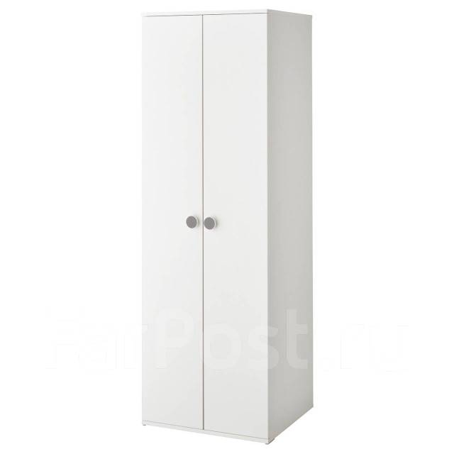 Шкаф платяной, белый Godishus Годихус из IKEA от ПРИМ ИКЕА