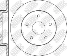 ���� ��������� ������ FORD Focus II 04-12/ C-MAX 07-10/ Focus C-MAX RN1368 ����