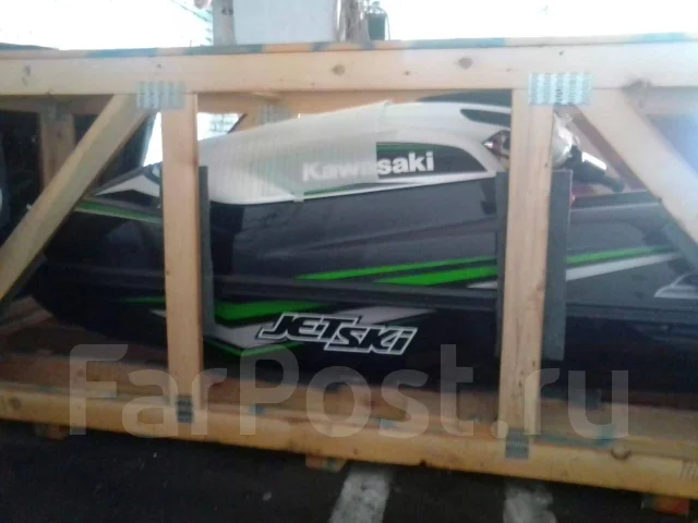 Kawasaki SX-R. 2017 ��� ����
