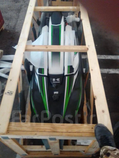 Kawasaki SX-R. 2017 ��� ����