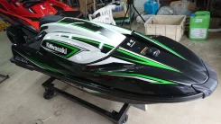 Kawasaki SX-R. 2017 ��� ����