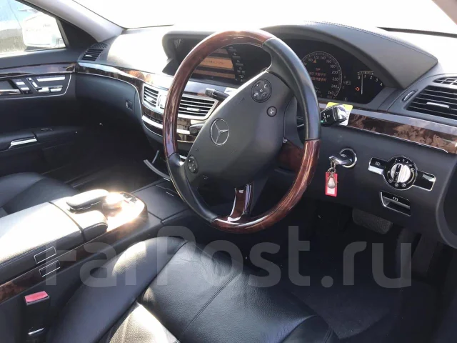 Mercedes-Benz S-Class. M272 ����