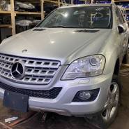 Mercedes-Benz M-Class. W164, M272 ����