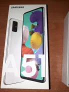 Samsung Galaxy A51. �/�, �����, 3G, 4G LTE, Dual-SIM, NFC ����