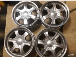 WSP Scario. 8.5x18", ET30, �� 180,0���. ����