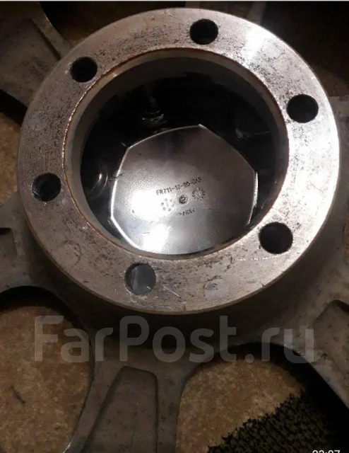 WSP Scario. 8.5x18", ET30, �� 180���. ����