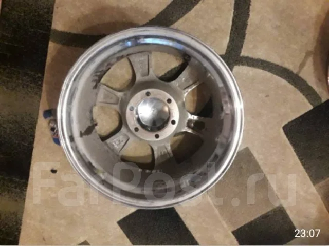 WSP Scario. 8.5x18", ET30, �� 180���. ����