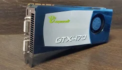 GeForce GTX 470 ����