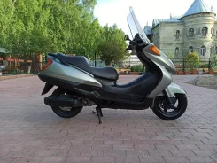 Honda Foresight. 250����. ��., ��������, ���, ��� ������� ����