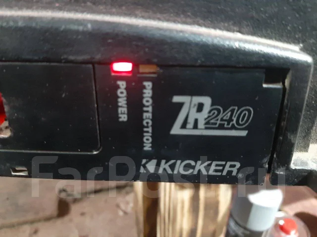 Kicker ����