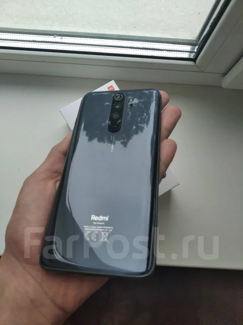 Xiaomi Redmi Note 8 Pro. �/�, �����, 3G, 4G LTE, Dual-SIM, NFC ����