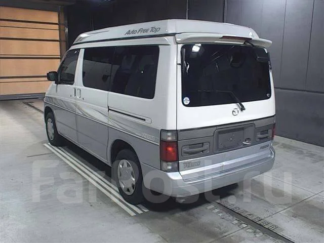 Mazda Bongo Brawny. �������, ������, 2.5 (125��.�.), ������, 68 000����. ��, �/�, ��� ���. ��� ����� �� ������������ ����