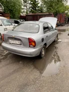 Chevrolet Lanos ����