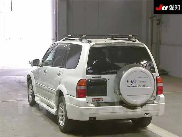 Suzuki Grand Escudo. �������, 4wd, 2.7 (177��.�.), ������, 125����. ��, �/�, ��� ���. ��� ����� �� ������������ ����