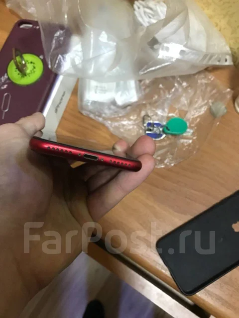 Apple iPhone 8. �/�, �������, 4G LTE, NFC ����