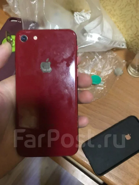 Apple iPhone 8. �/�, �������, 4G LTE, NFC ����